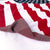 American Flag Knit Blanket, Throw Blanket