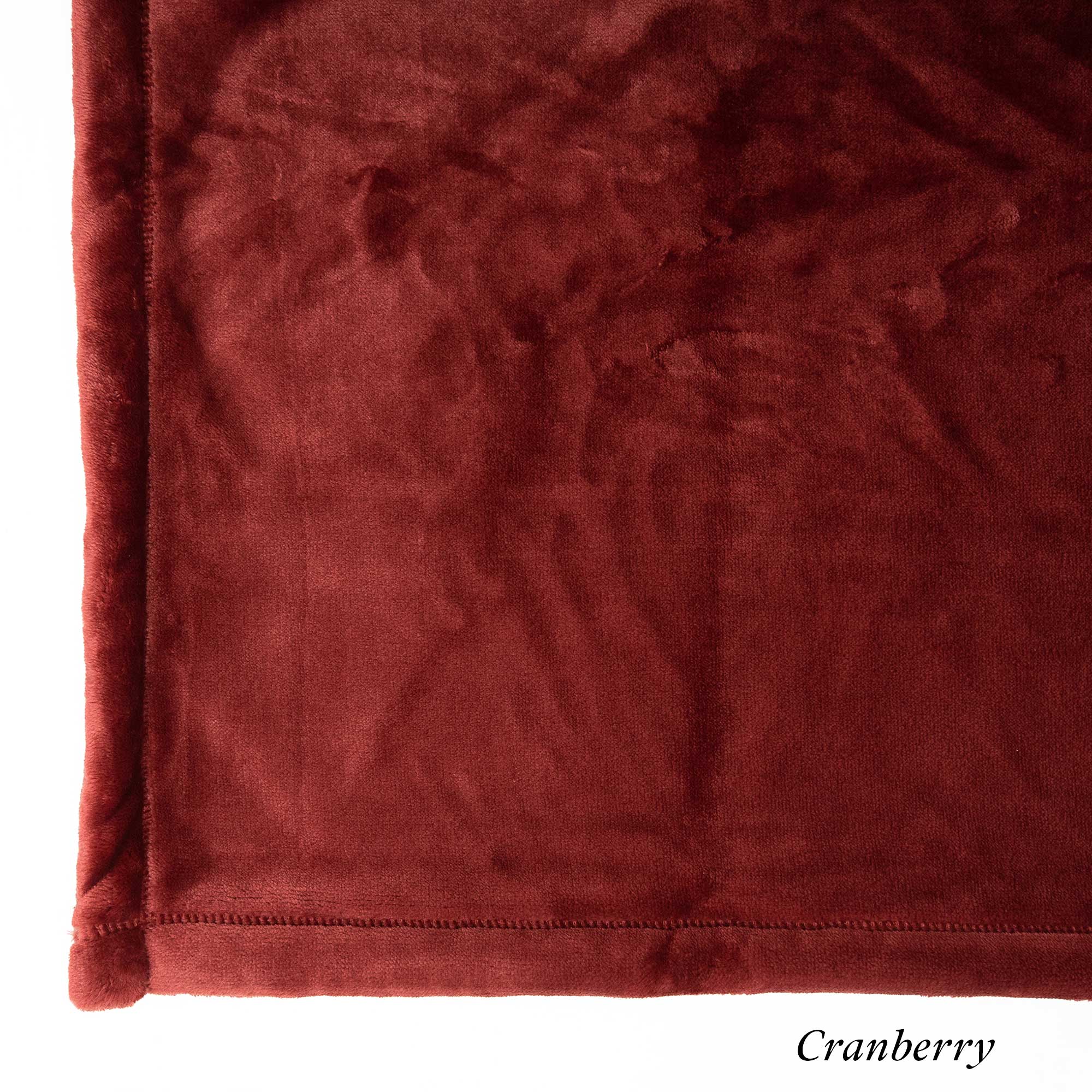 Berber Fleece Cozy Blanket - JaDa Loft Boutique