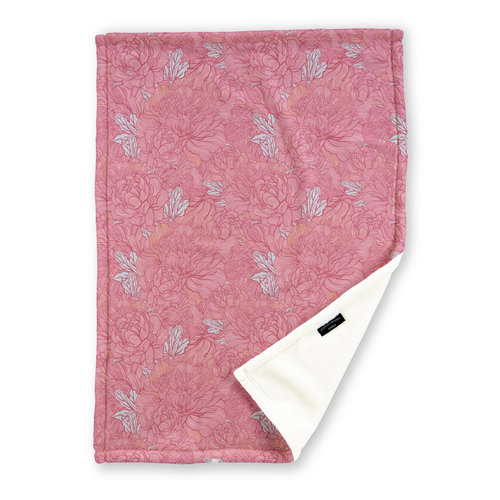 Plunder Exclusive Blanket offers - Pink Floral