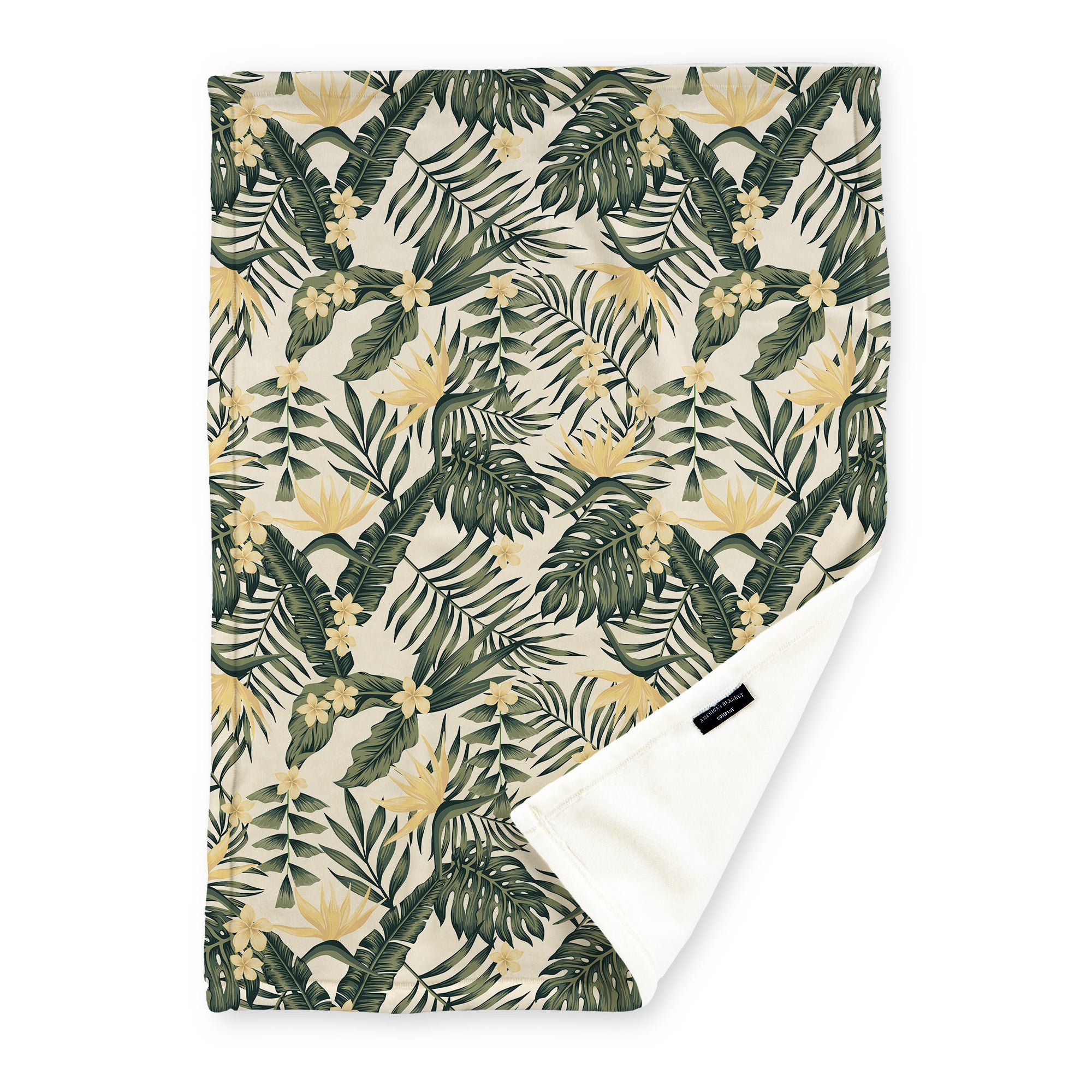 Tropical throws cheap