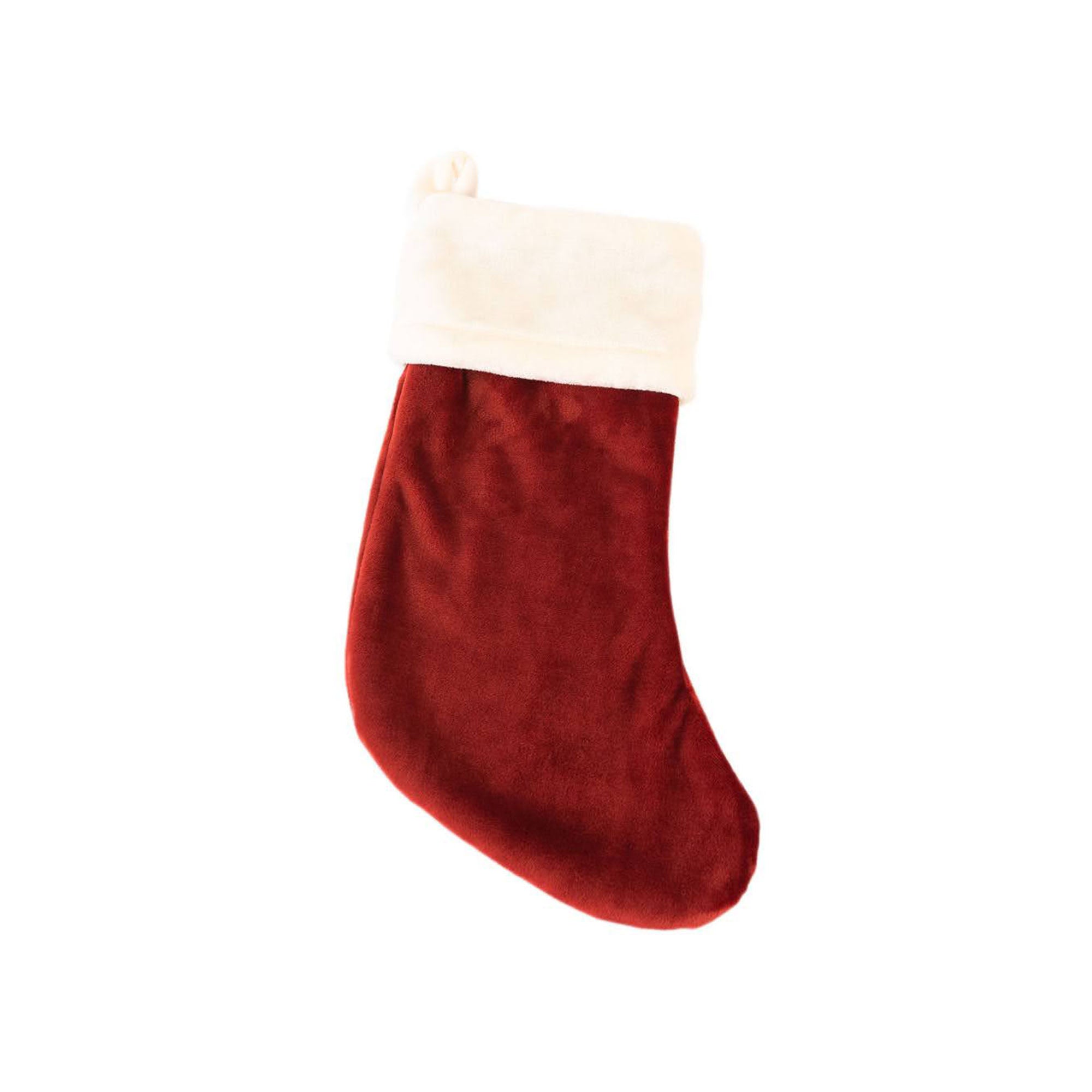 Fleece hotsell christmas socks